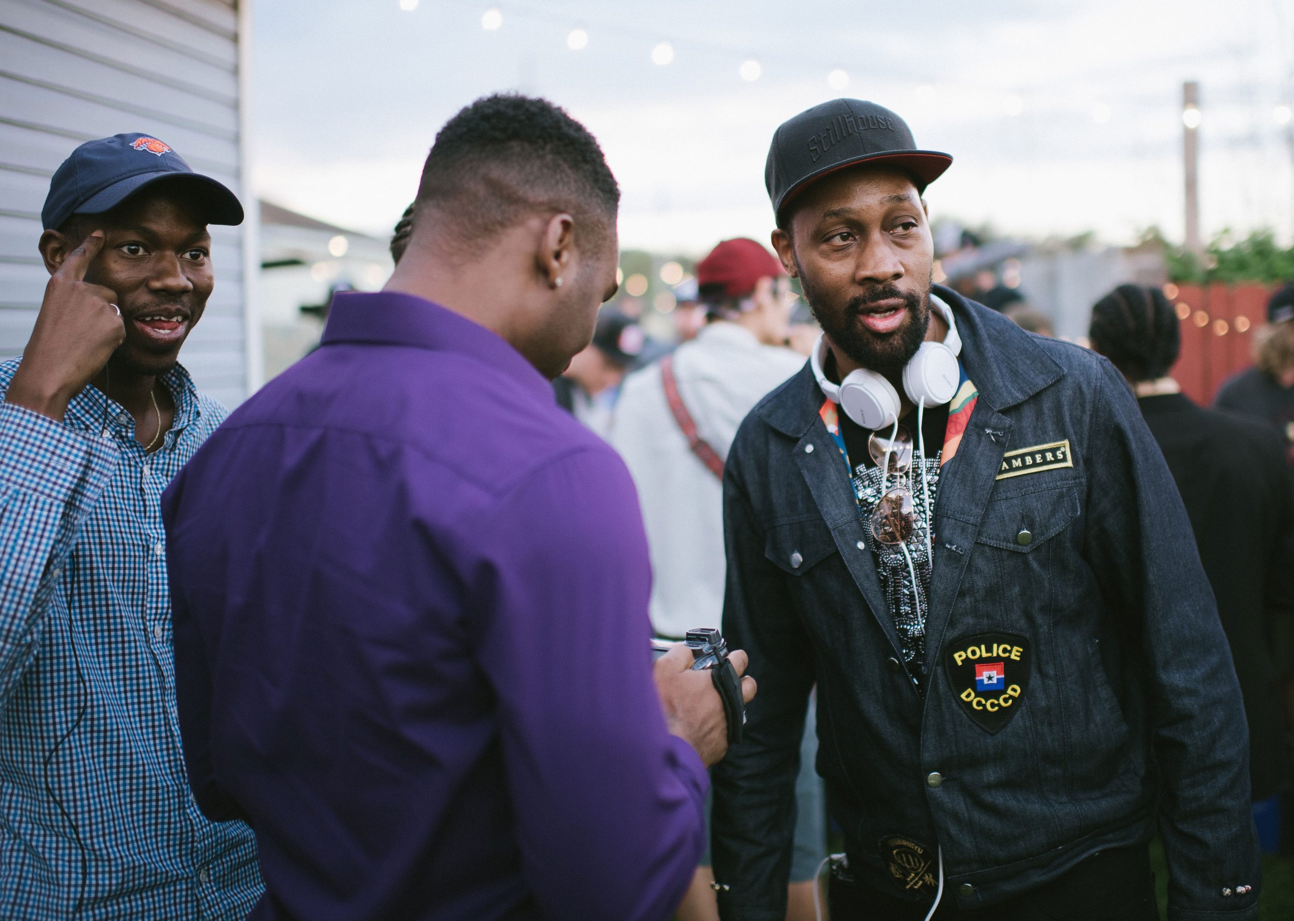 The Art Takes You Out of This: RZA on Cut Throat City