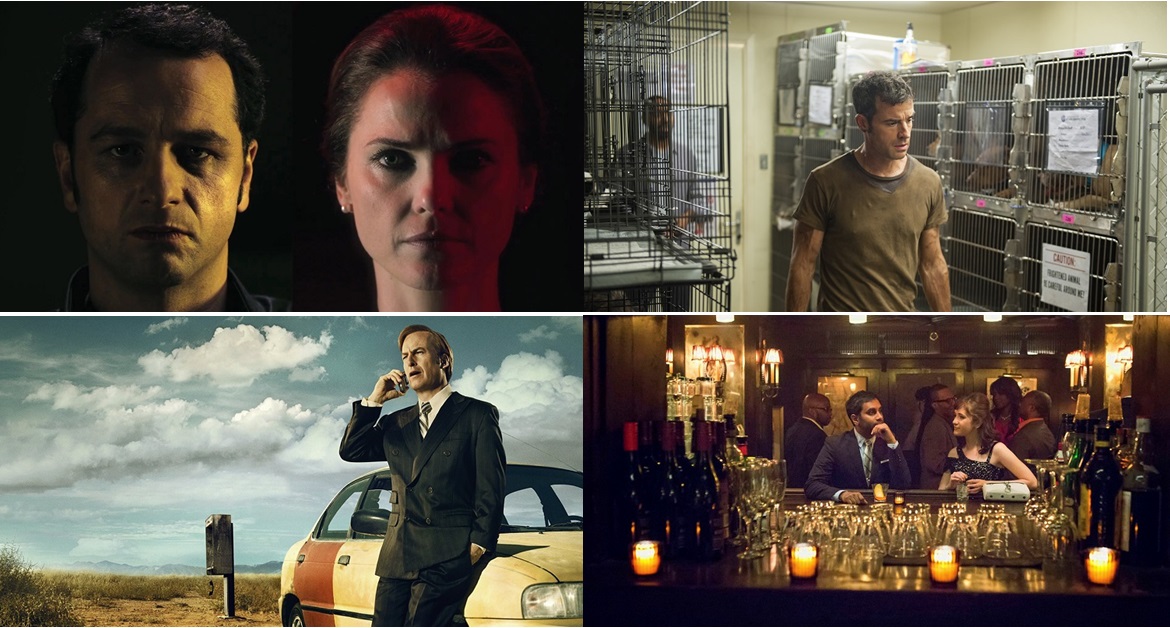 The Best TV of 2015