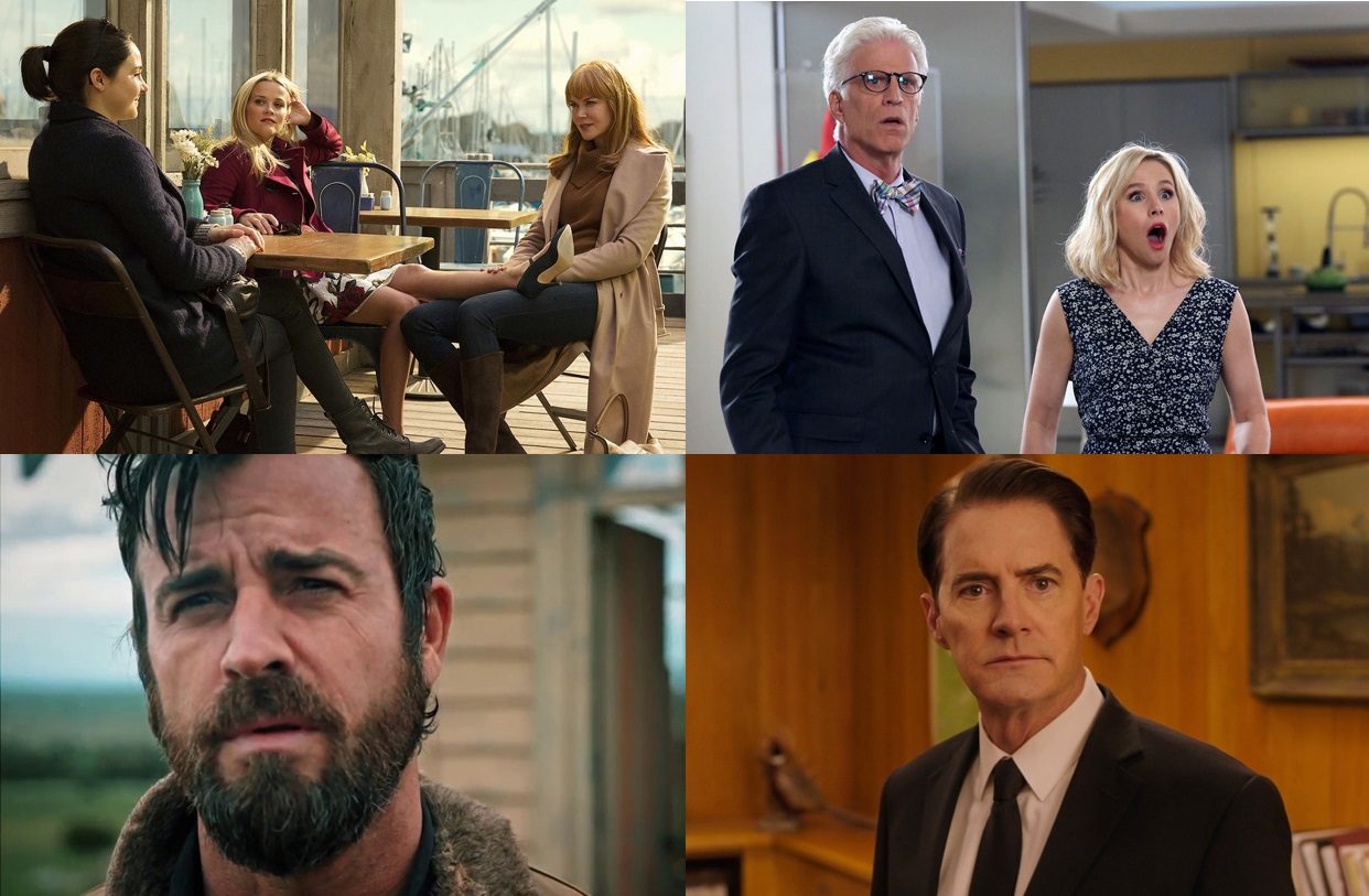 The Best TV Shows of 2017