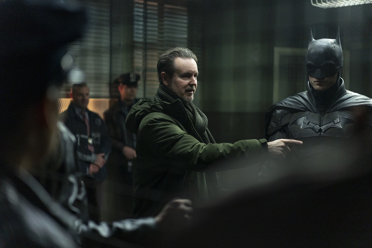 The Cost of Heroism: Matt Reeves on The Batman