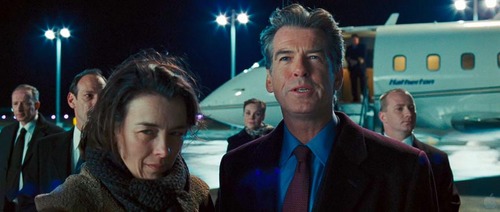 The Ghost Writer: Polanski was here