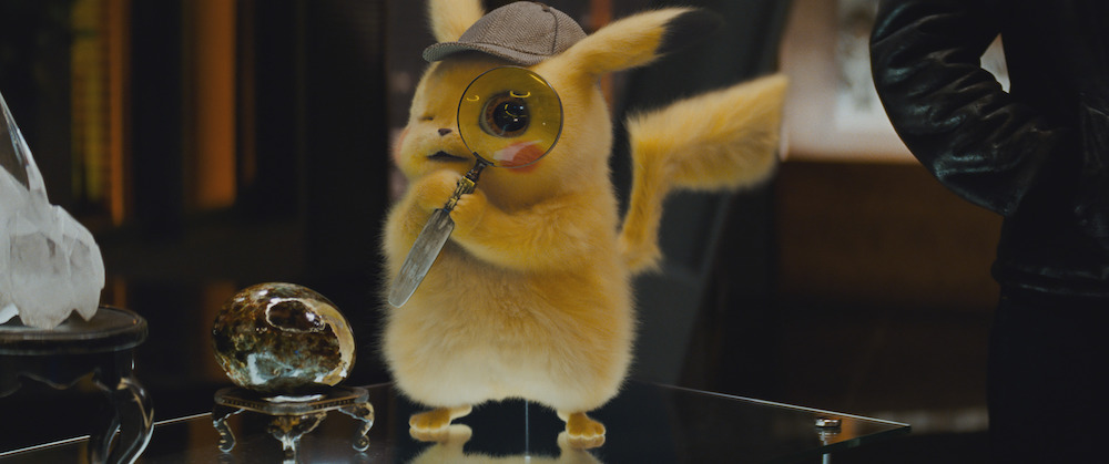 The Squirtle Always Rings Twice: How Pokémon Detective Pikachu Compares to Other Kiddie Noirs