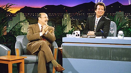 The Ten Best Larry Sanders episodes