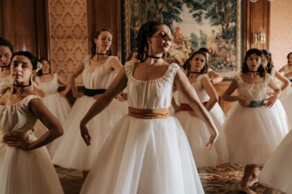 The Ugly Stepsister Interview Emilie Blichfeldt