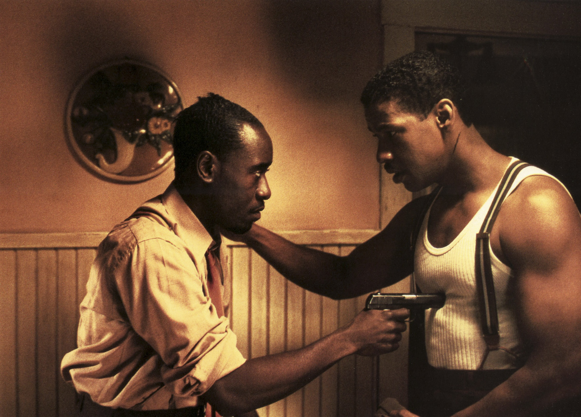 The Unloved, Part 111: Devil in a Blue Dress