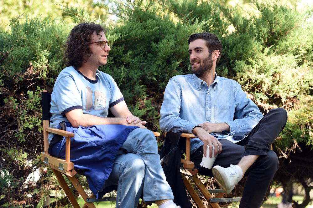 Thinking Outside the Box: Kyle Mooney and Dave McCary on “Brigsby Bear”