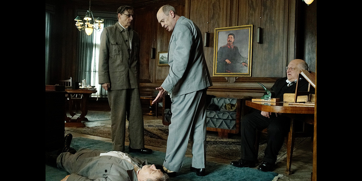 TIFF 2017: “The Death of Stalin,” “Molly’s Game,” “Outside In”
