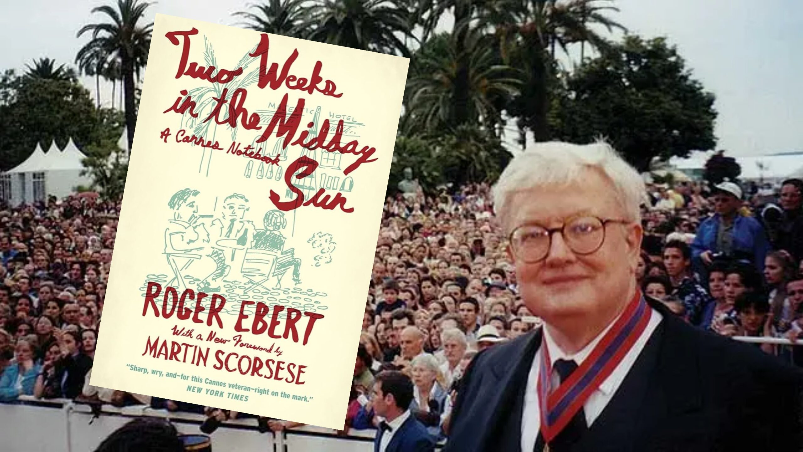 Two More Weeks in the Midday Sun