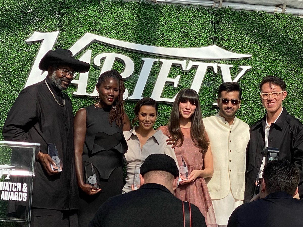 Variety Hosts Ten Directors to Watch and Creative Impact Awards Brunch