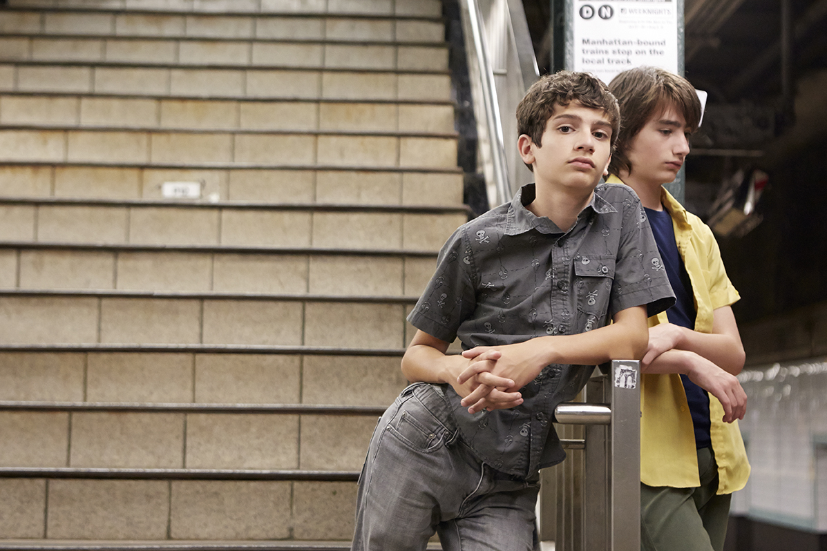 Voyeurs to Adult Life: Ira Sachs on “Little Men”
