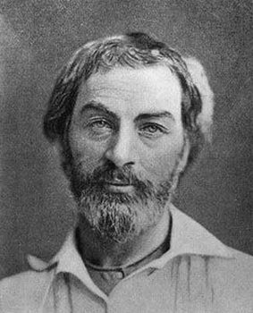 Walt Whitman: I sing the body electric