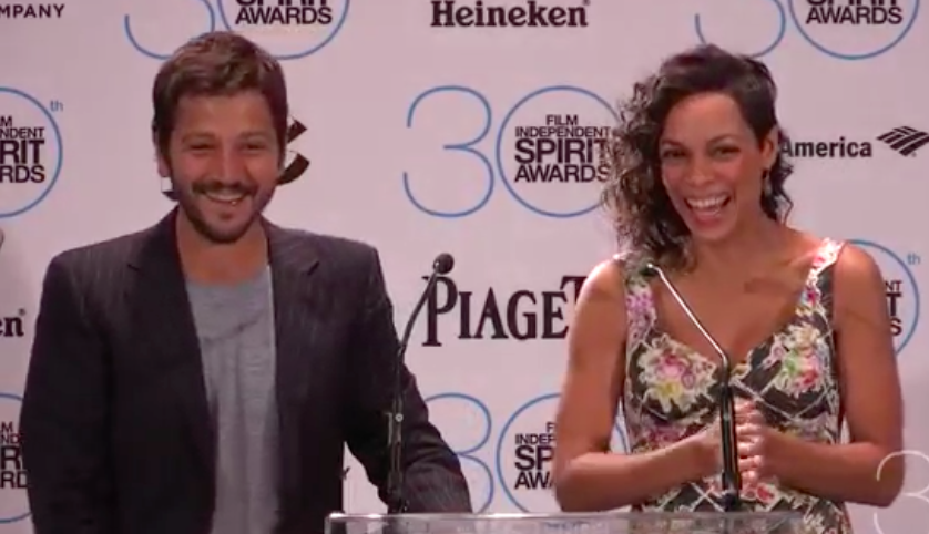 The Roger Ebert Award to Honor Filmmaker at Indie Spirit Awards