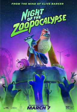 Night of the Zoopocalypse