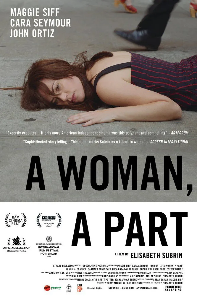 A Woman, a Part