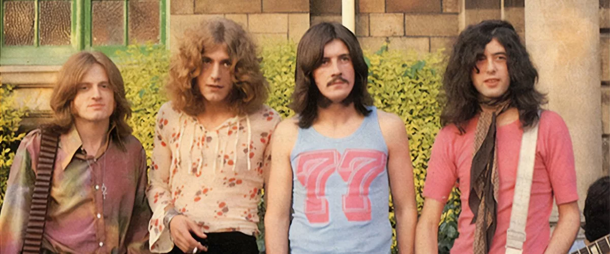 Becoming Led Zeppelin Documentary Film Review