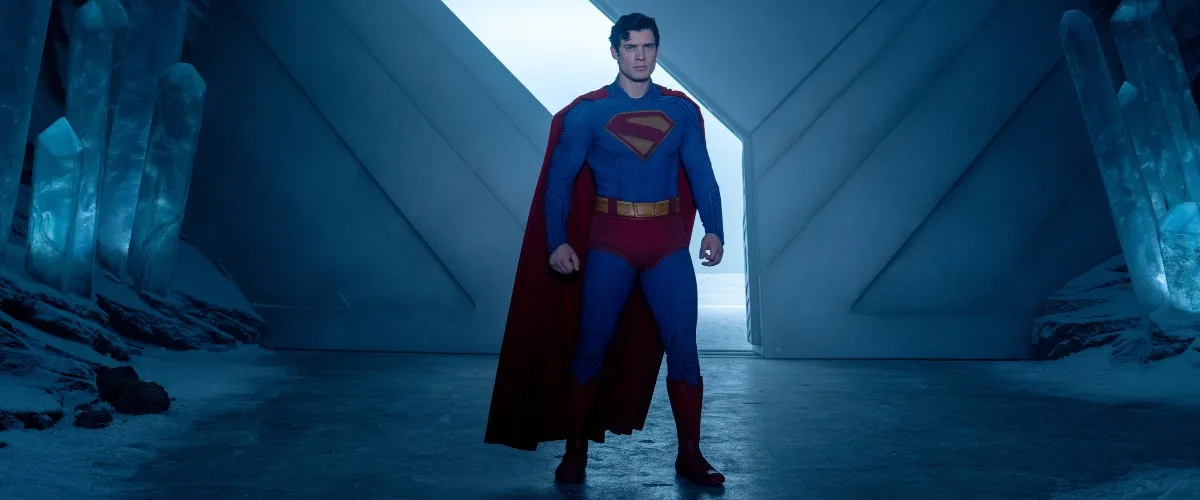 Superman James Gunn David Corenswet DC Film Review